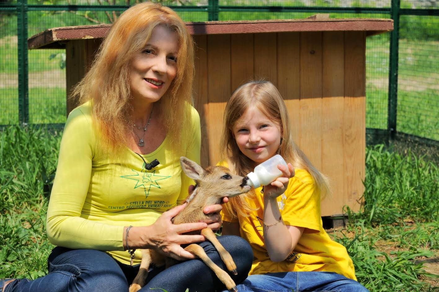 Michela Brambilla e Stella..jpg