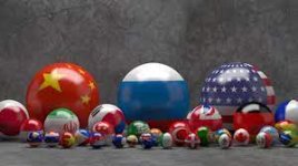 I PRIMI VAGITI DEL MONDO MULTIPOLARE