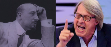 Supersfida D’Annunzio-Sgarbi