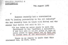 Ricordando Enrico Mattei