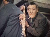 CINEMA & CIBO (di Giuseppe Cozzolino)