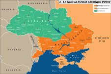 L'unica proposta di pace accettabile da noi russi