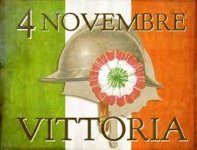 Il giorno della Vittoria e l'inizio dei delitti contro l'Italia