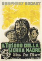 APPUNTI DI UN VECCHIO DOCENTE DI CINEMA: BOGART & HUSTON (di Giuseppe Cozzolino)