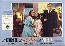 TOTÒ, ORSON... E PIRANDELLO (di Giuseppe Cozzolino)