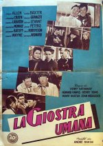 CONSIGLI DI (RE)VISIONE 2 : "La Giostra Umana"