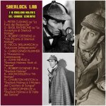 I 10 MIGLIORI INTERPRETI DI SHERLOCK HOLMES AL CINEMA