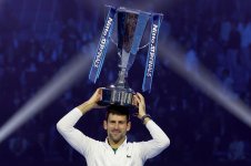 SUOR CRISTINA VS. DJOKOVIC