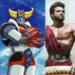 NOI DELLA GENERAZIONE GOLDRAKE...