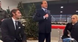 Berlusconi e le troie