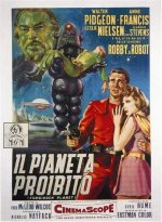 VENERDÌ SCI-FI: "Il Pianeta Proibito"