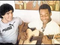 Riposi in pace Pelé ma poche storie: il più grande è stato Maradona