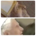 Il naso di Ratzinger, ovvero quando il complottismo sbraca