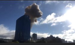 Esplosioni a Ternopil