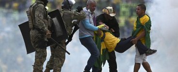 Rivoluzioni e rivolte: il caso del Brasile