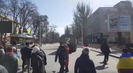 Mosca: aiuteremo a organizzare l'evacuazione di Kherson