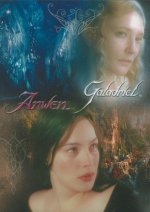Galadriel e Arwen, luci di speranza per tempi diversi