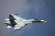 Precipita un Su-27: morto un pilota
