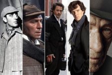 SHERLOCK HOLMES AL CINEMA: 10 FILM "IRRINUNCIABILI"