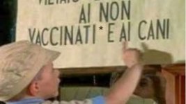 Perché l'accostamento tra ebrei e non vaccinati è azzeccato? (di Franco Marino)