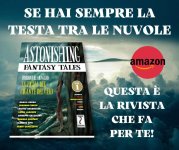 CONSIGLI DI LETTURA PER CULTORI DI FANTASTIQUE