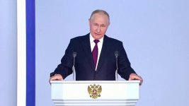 Il discorso di Putin e il sovranismo morale (di Franco Marino)