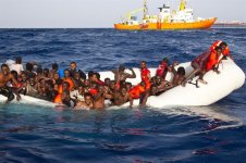 Migranti: l'unica vera soluzione è il colonialismo (di Franco Marino)