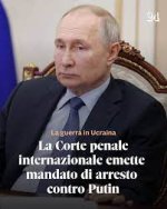 I latrati occidentali contro Putin (di Franco Marino)