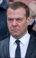 Medvedev è diventato un tipaccio