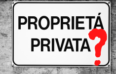 Attacco alla proprietà privata (di Franco Marino)