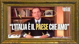 Grazie Silvio (di Franco Marino)