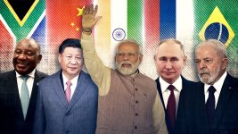 I BRICS e le campane a morto dell'Occidente (di Franco Marino)