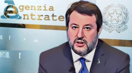 Le parole di Salvini e l'annoso e noioso tema dell'evasione fiscale (di Franco Marino)