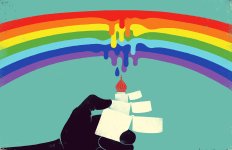 Putin che perseguita i gay (di Franco Marino)