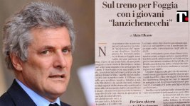 Alain Elkann ovvero la differenza tra la forma e la sostanza (di Franco Marino)