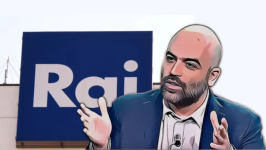 Su Saviano "cacciato" dalla RAI (di Franco Marino)