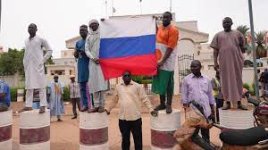 Il Niger è un'altra pietra tombale dell'Occidente (di Franco Marino)