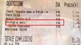 Gli scontrini pazzi e il virus del socialismo reale (di Franco Marino)