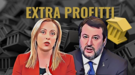 Tassare gli extraprofitti: la solita demagogia statalista (di Franco Marino)