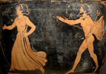 Lisistrata a Reykjavik