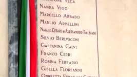 Berlusconi, l'iscrizione al Famedio e il solito inutile antiberlusconismo (di Franco Marino)