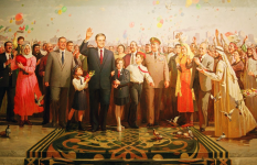 La Siria di Assad padre