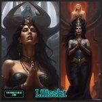 LE CRONACHE DEL VINTAGEVERSE: "Dee e Diavolesse: Lilith" (a cura di Giuseppe Cozzolino)