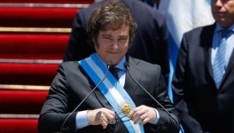 Javier Milei: un vero liberale o l'ennesima marionetta di Washington? (di Franco Marino)