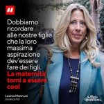 Cara Mennuni, sai perché non si fanno più figli? (di Franco Marino)
