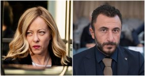 Il caso Dalmastro-Pozzolo ovvero con questa sinistra, la Meloni può dormire tranquilla (di Franco Marino)