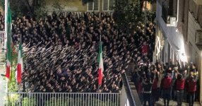 Acca Larentia ci racconta lo squallore degli antifascisti (di Franco Marino)