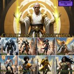 LE CRONACHE DEL VINTAGEVERSE: "I Guardiani di Agarttha"