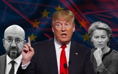 Trump parla il crudo linguaggio della verità (di Franco Marino)
