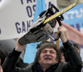 Le polpette avvelenate di Milei